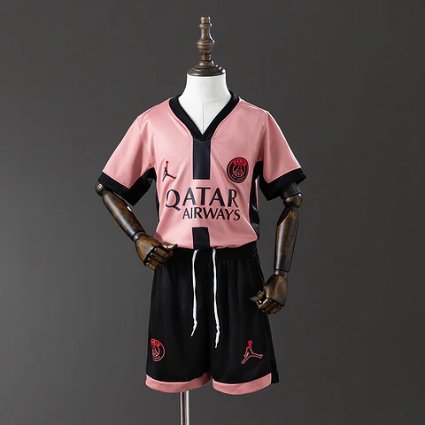 2024-25 PSG Third Kids Kit