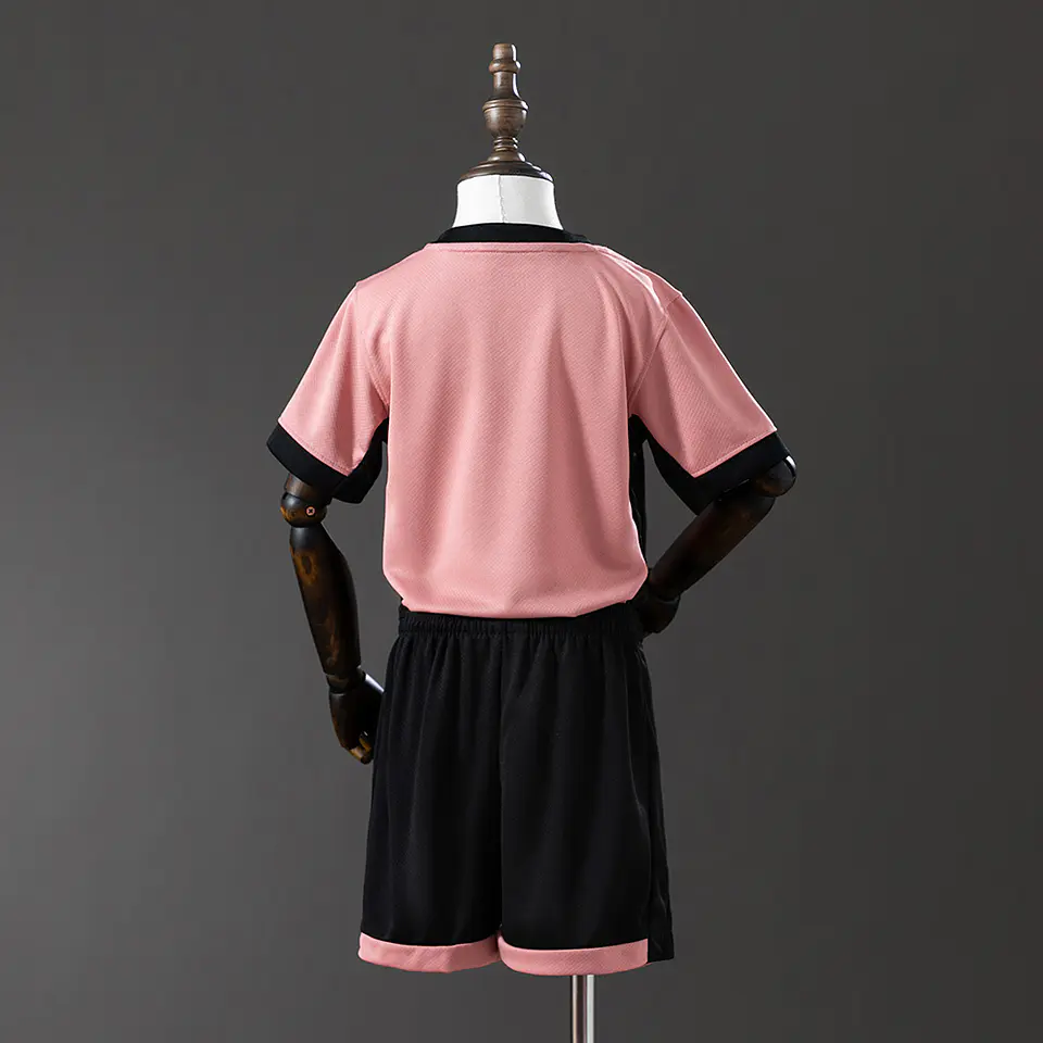 2024-25 PSG Third Kids Kit 2