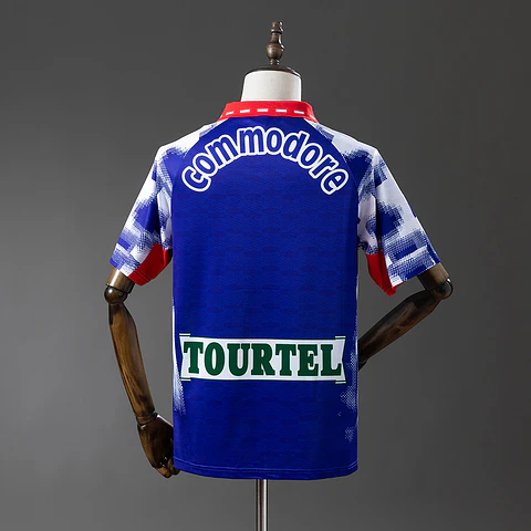 1992-93 PSG Away Jersey