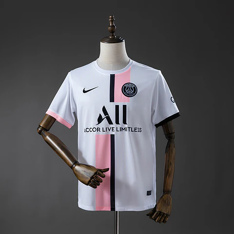 2021-22 PSG Away Jersey