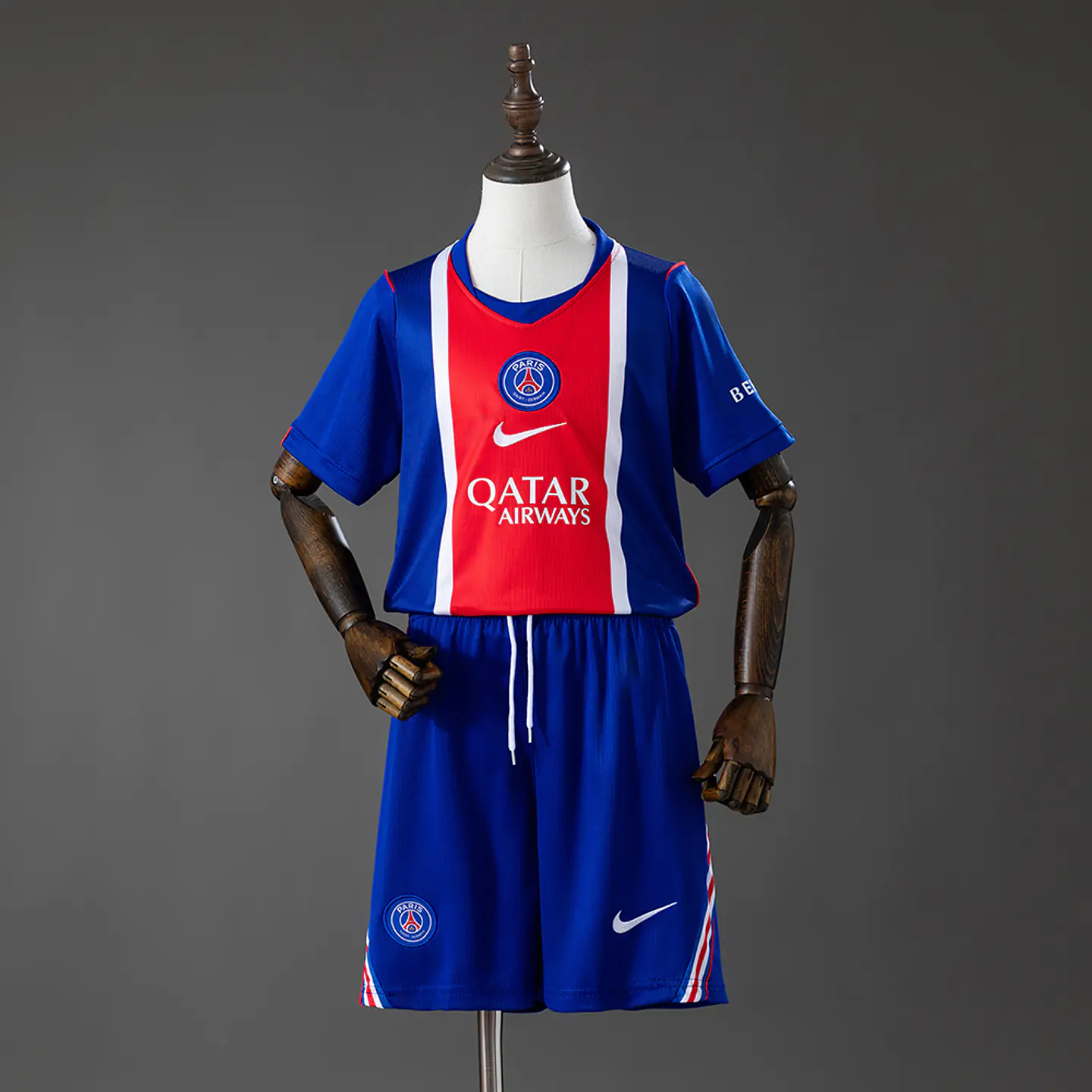 2026-27 PSG Home Kids Kit 1