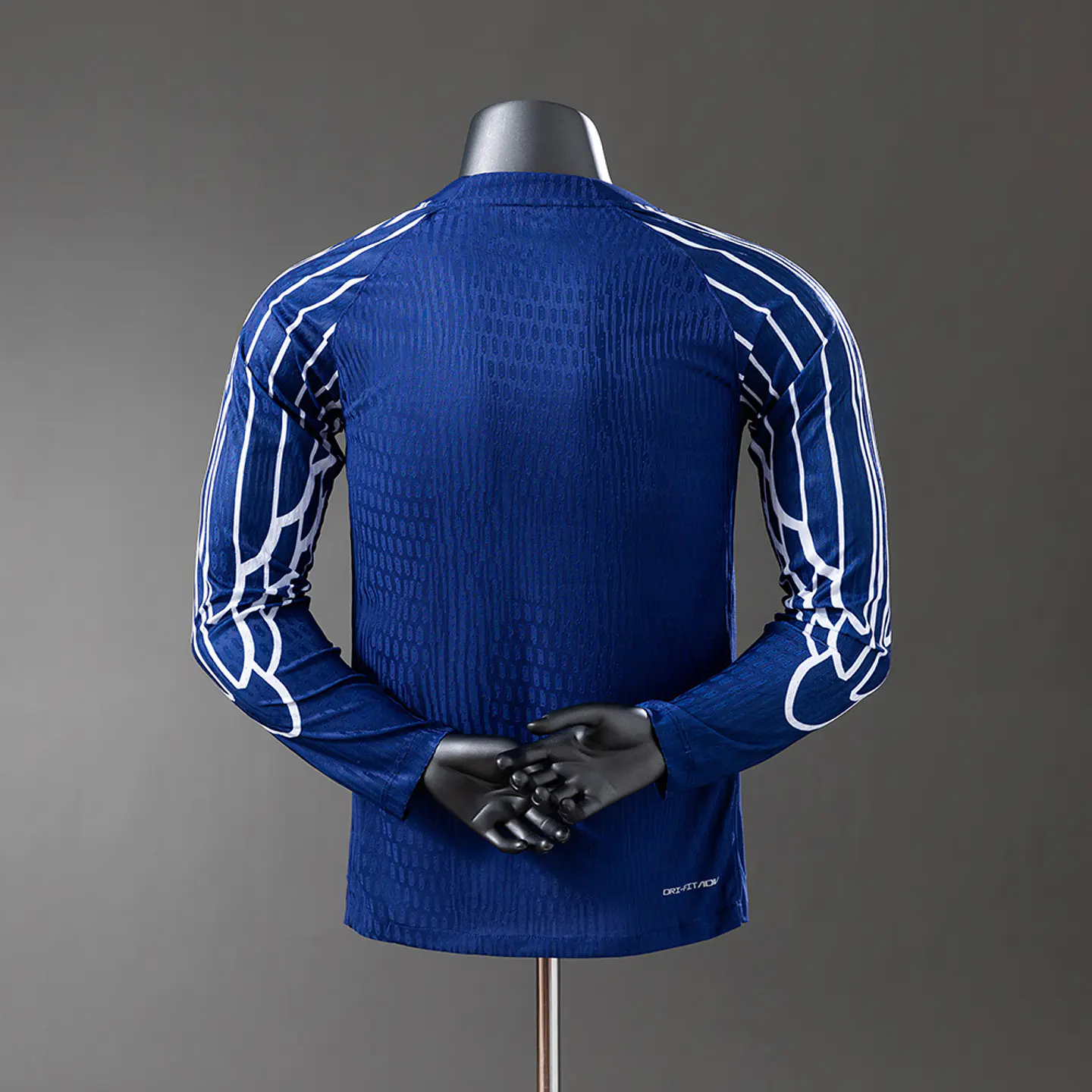 2024-25 PSG Fourth Long Sleeve Player Edition Jersey 2