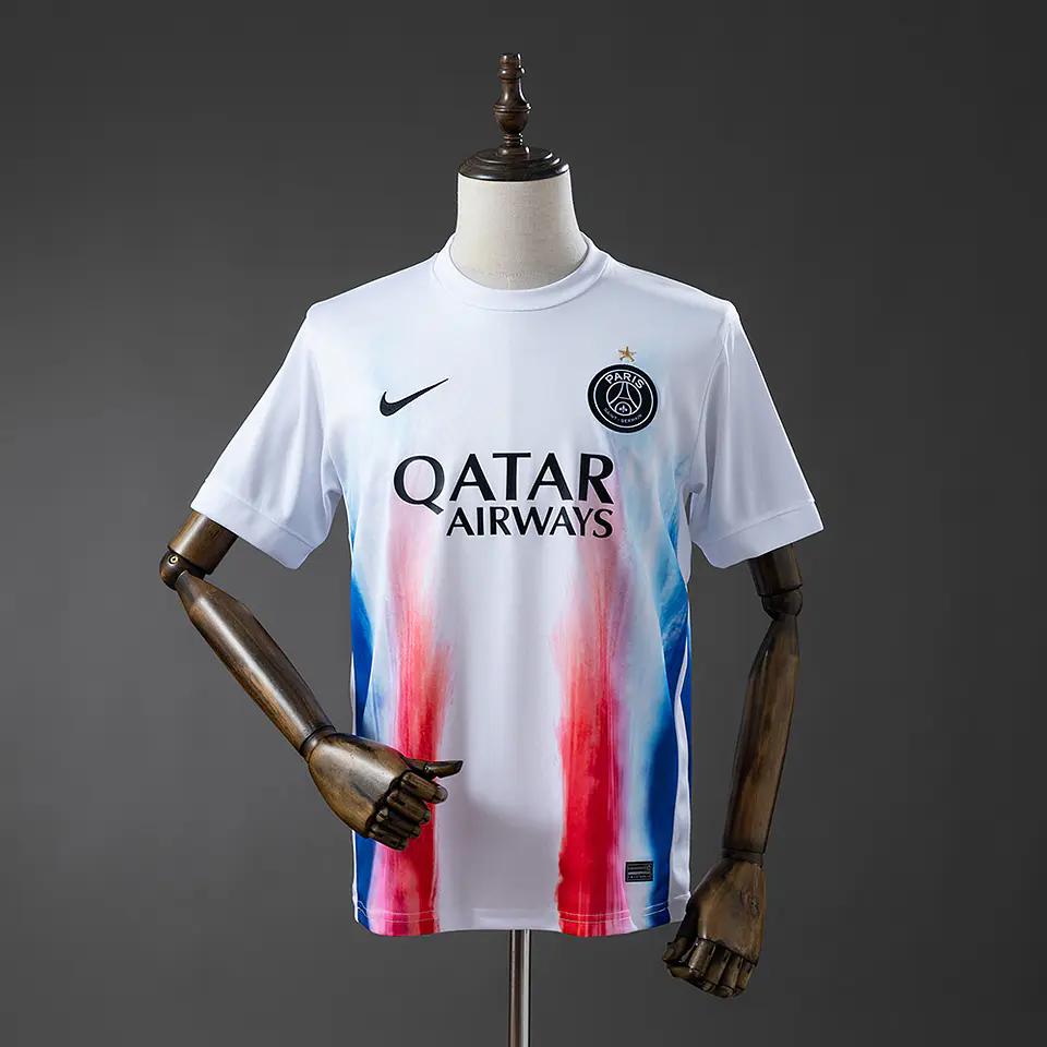 2025-26 PSG Champions League Pre-Match Jersey 1