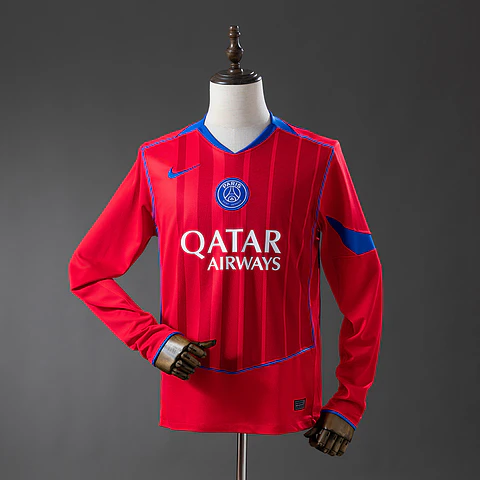 2025-26 PSG Third Long Sleeve Jersey