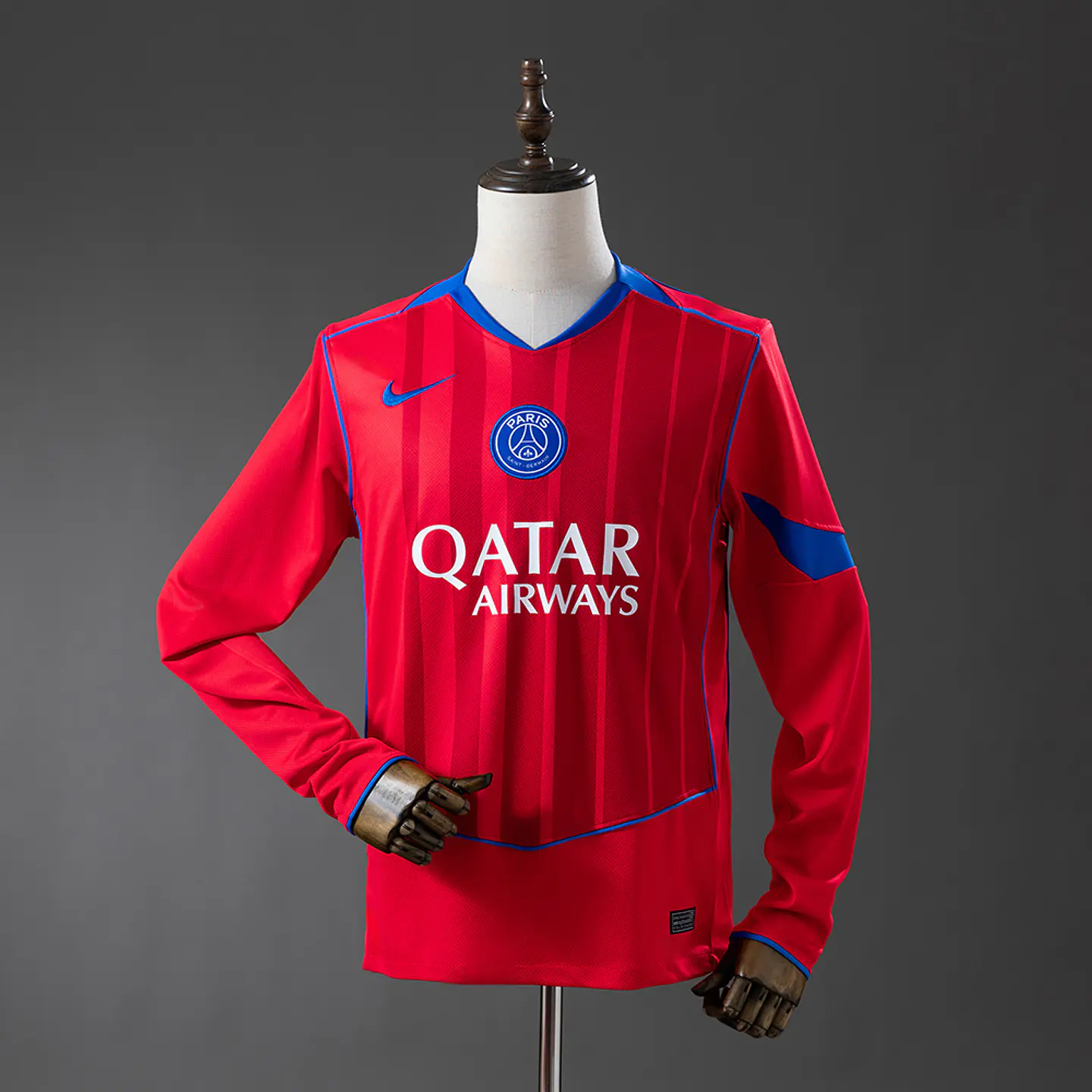 2025-26 PSG Third Long Sleeve Jersey 1