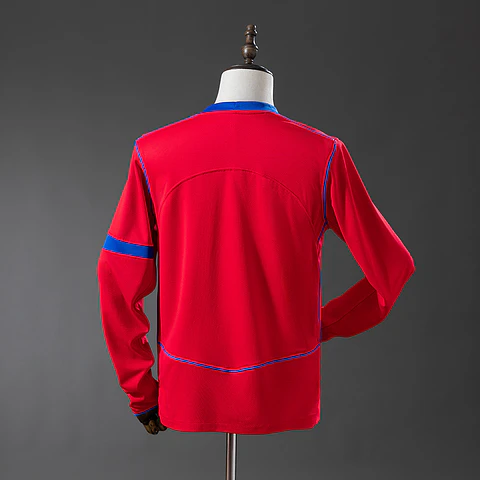 2025-26 PSG Third Long Sleeve Jersey