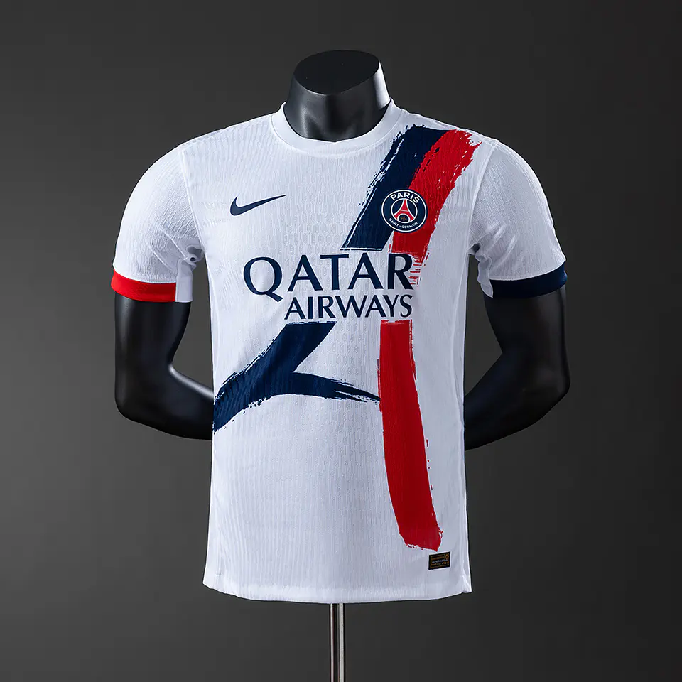 2024-26 PSG Away Player Edition Jersey 1