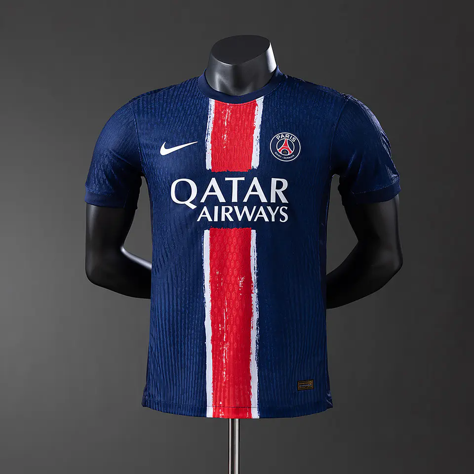 2024-25 PSG Home Player Edition Jersey 1