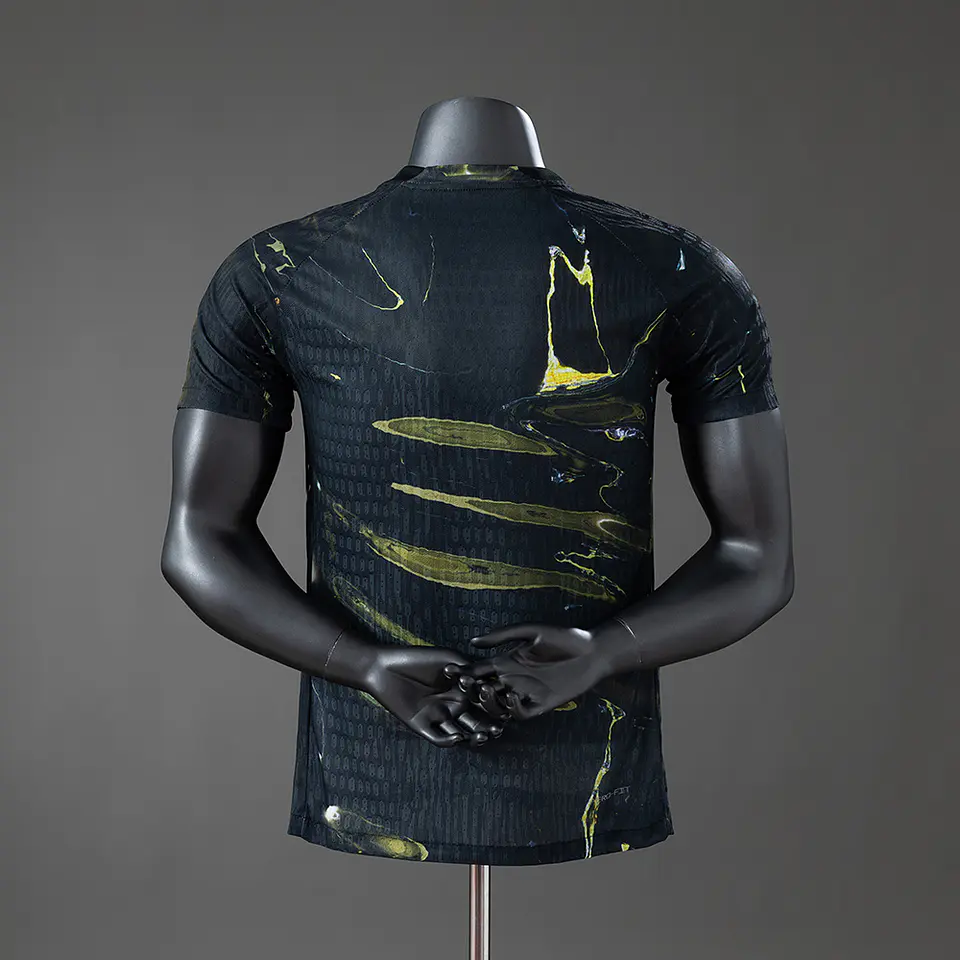 2025-26 PSG Fifth Player Edition Jersey 2