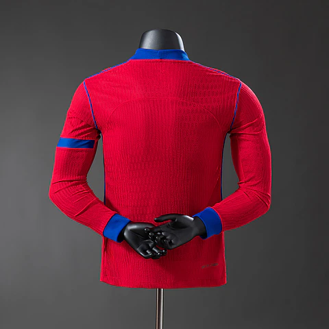 2025-26 PSG Third Long Sleeve Player Edition Jersey