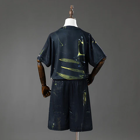 2025-26 PSG Fifth Kids Kit