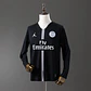 2018-19 PSG Champions League Home Long Sleeve Jersey - thumbnail 1