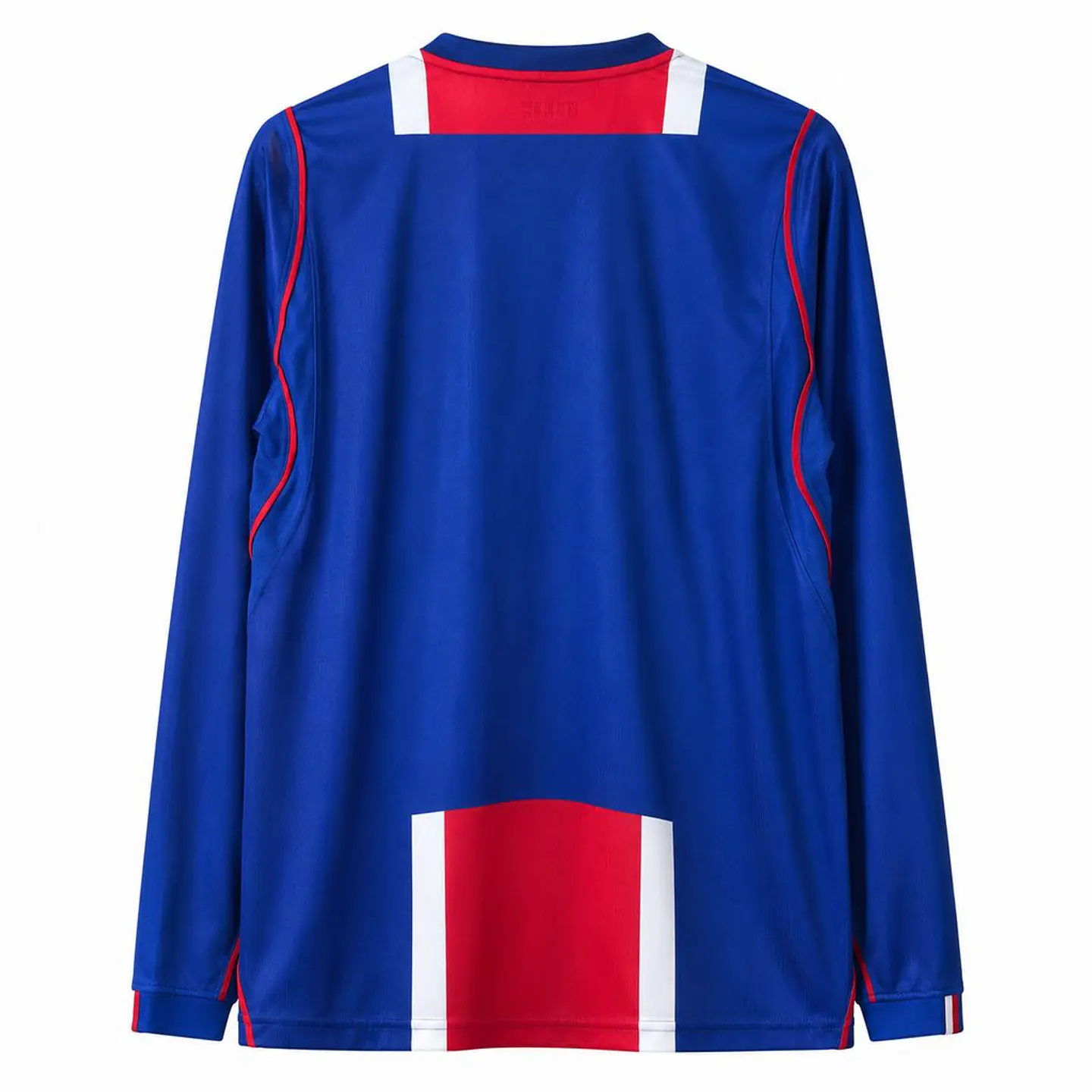 2026-27 PSG Home Long Sleeve Jersey 2
