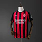 2025-26 AC Milan Home Jersey - thumbnail 1