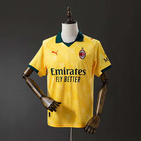 2025-26 AC Milan Third Jersey