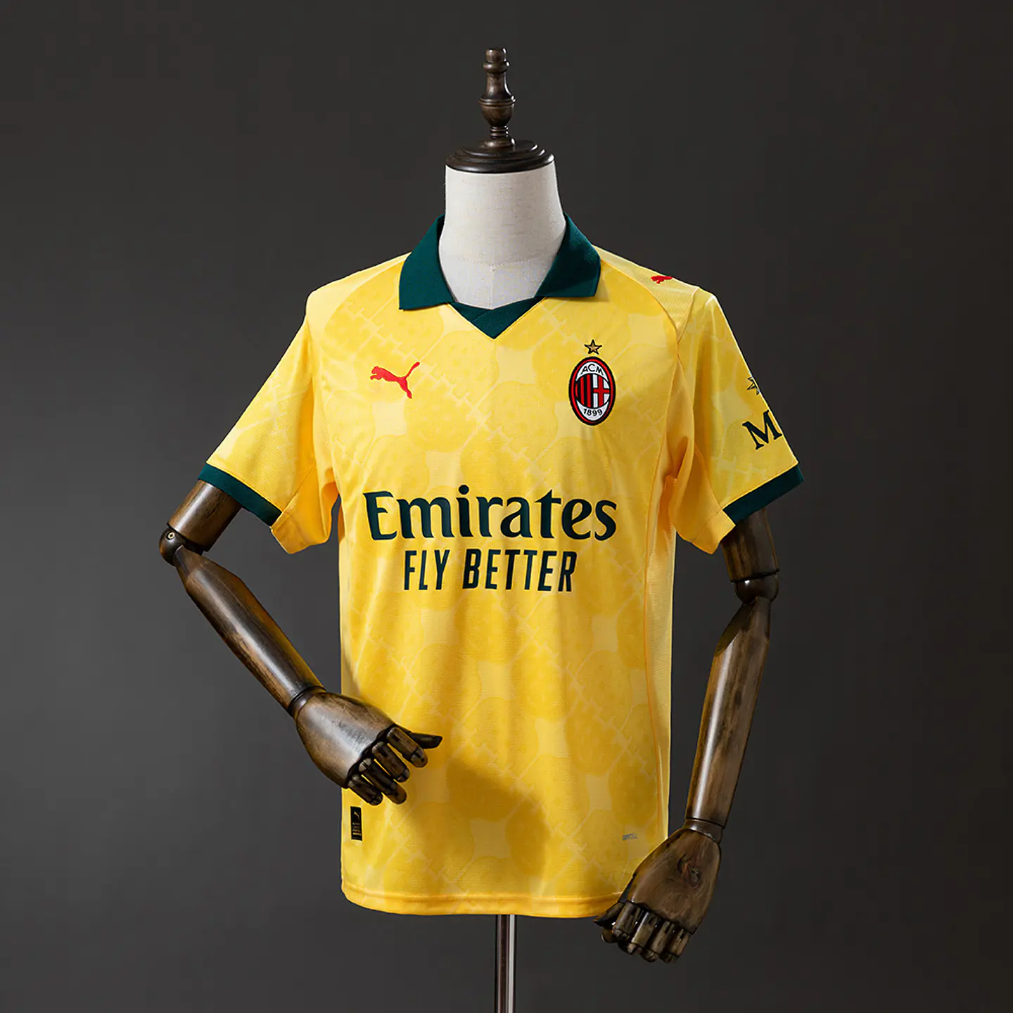 2025-26 AC Milan Third Jersey 1