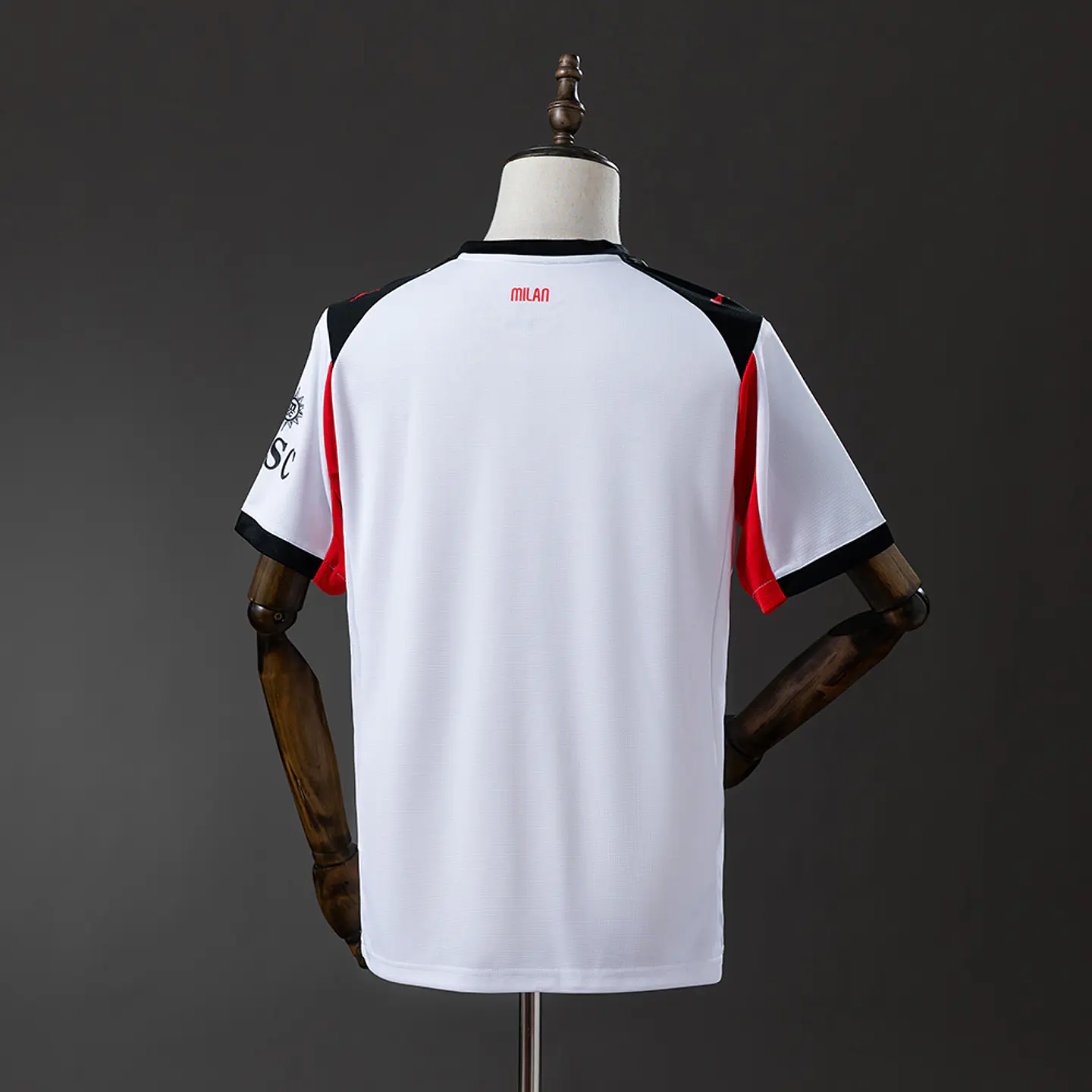 2025-26 AC Milan Away Jersey 2