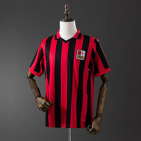 2024-25 AC Milan 125th Anniversary Jersey