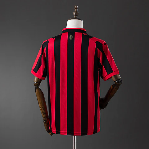 2024-25 AC Milan 125th Anniversary Jersey