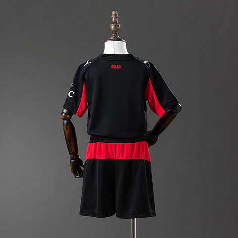 2025-26 AC Milan Kids Kit