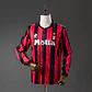 1993-94 AC Milan Home Long Sleeve Jersey - thumbnail 1