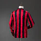 1993-94 AC Milan Home Long Sleeve Jersey - thumbnail 2
