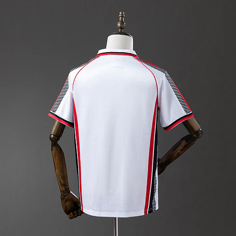 1997-98 AC Milan Away Jersey