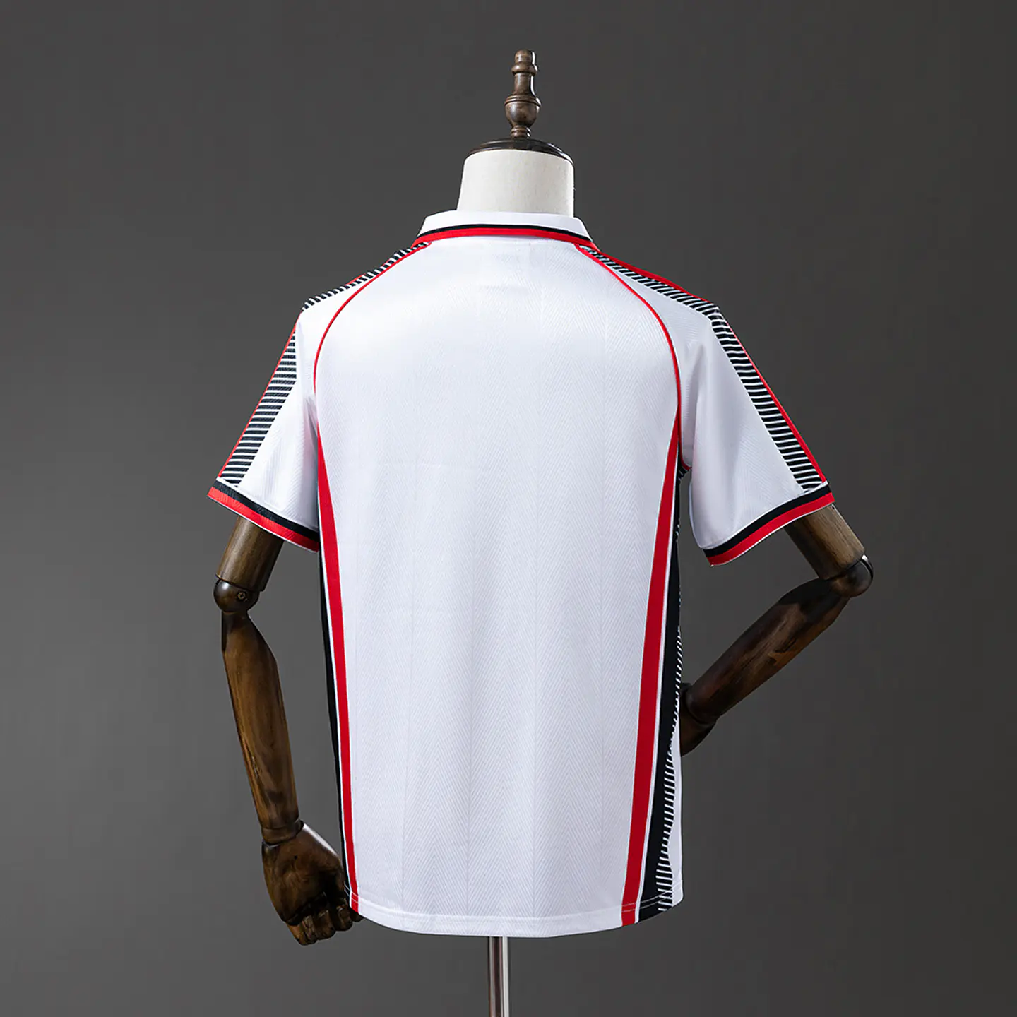 1997-98 AC Milan Away Jersey 2