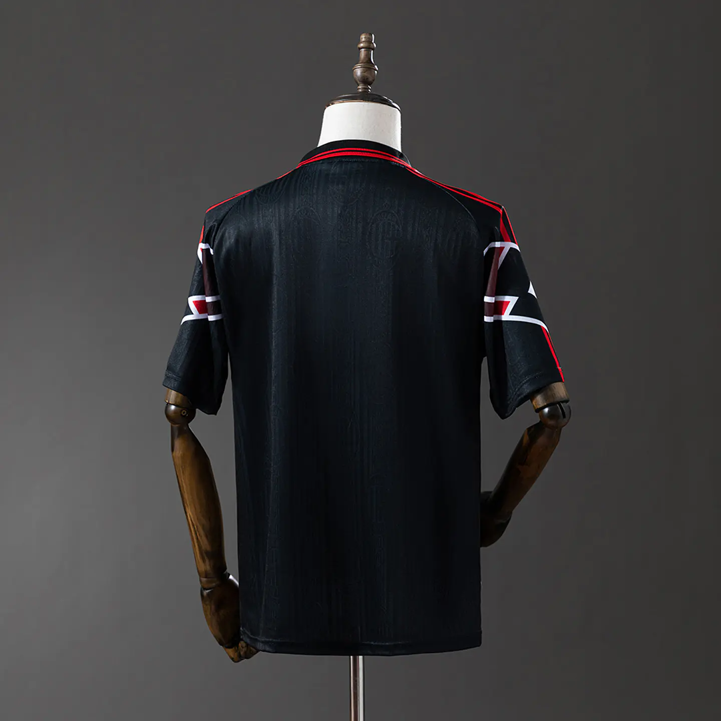 1997-98 AC Milan Copa Centenario do Belo Horizonte Third Jersey 2