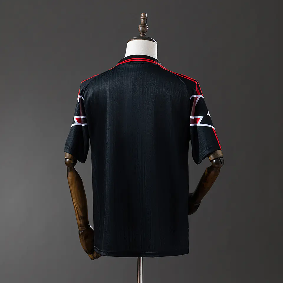 1997-98 AC Milan Copa Centenario do Belo Horizonte Third Jersey 2