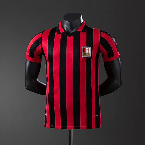 2024-25 AC Milan 125th Anniversary Player Edition Jersey