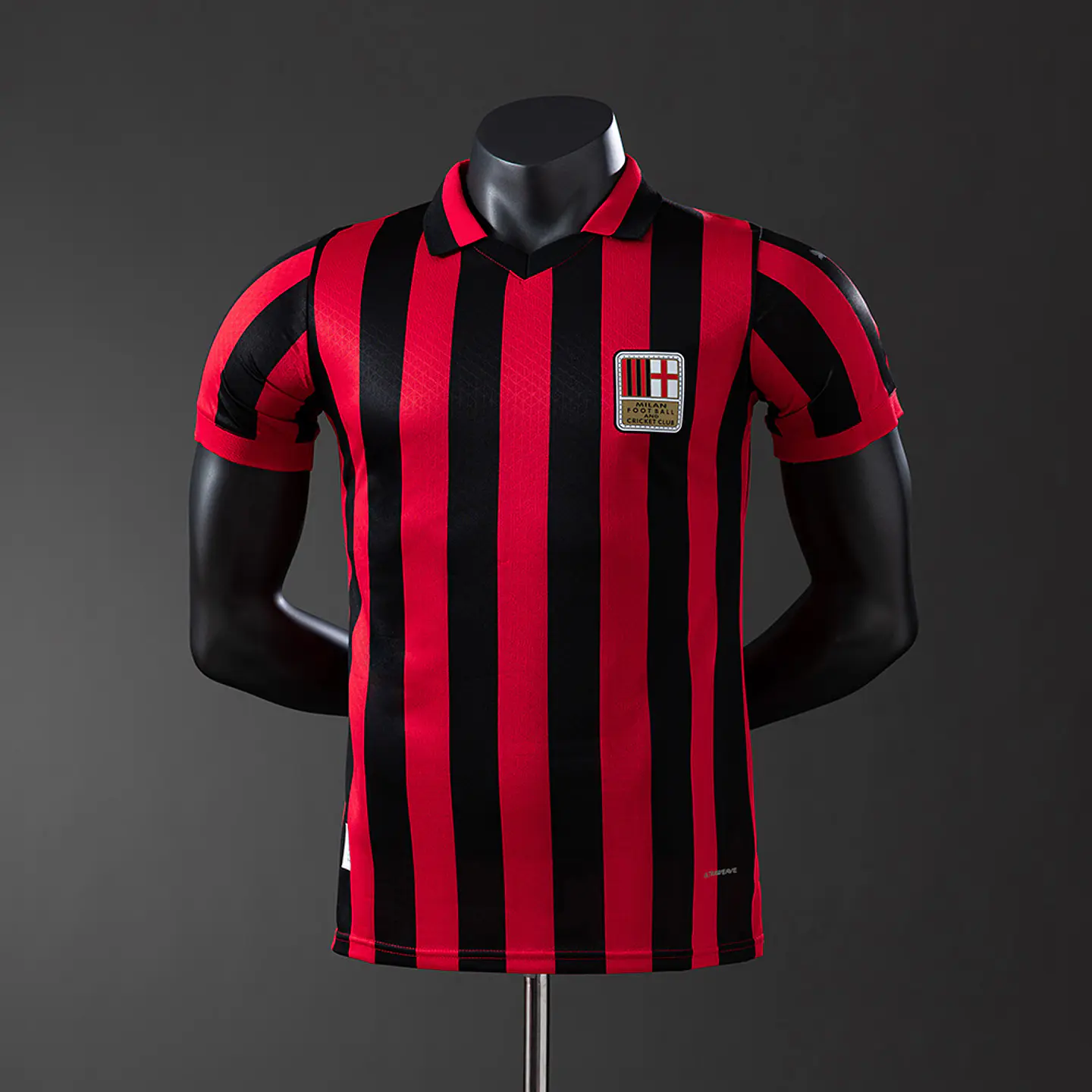 2024-25 AC Milan 125th Anniversary Player Edition Jersey 1