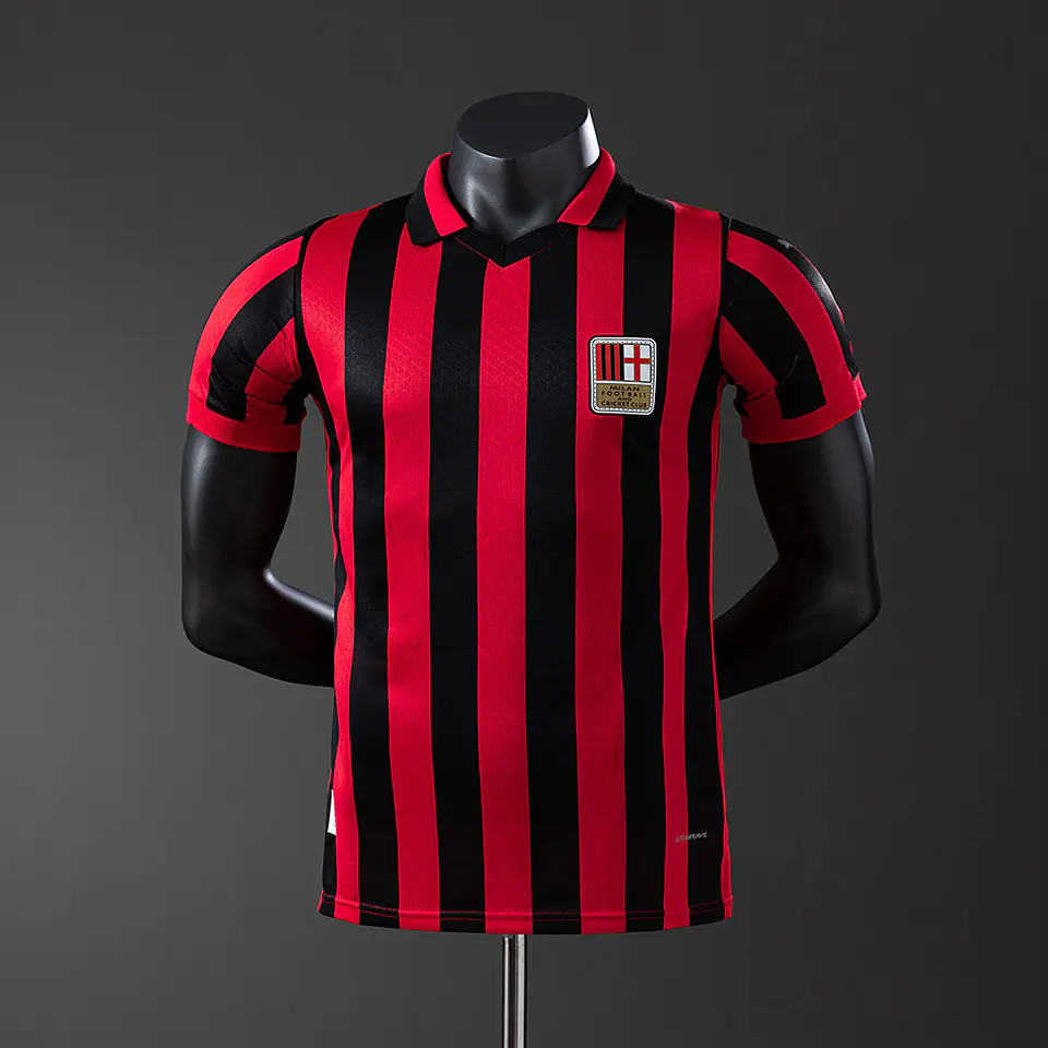 2024-25 AC Milan 125th Anniversary Player Edition Jersey 1