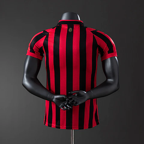 2024-25 AC Milan 125th Anniversary Player Edition Jersey