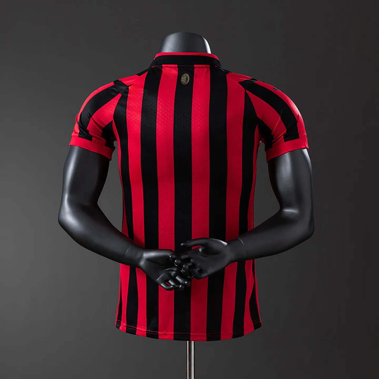 2024-25 AC Milan 125th Anniversary Player Edition Jersey 2