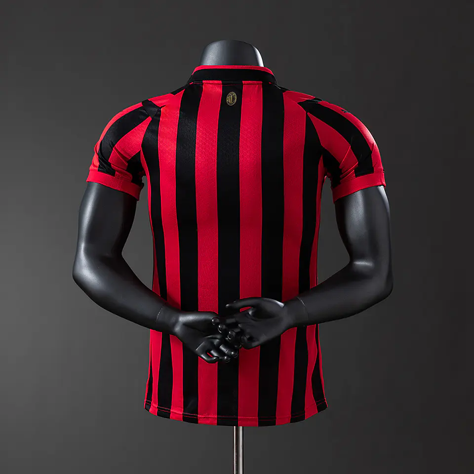 2024-25 AC Milan 125th Anniversary Player Edition Jersey 2