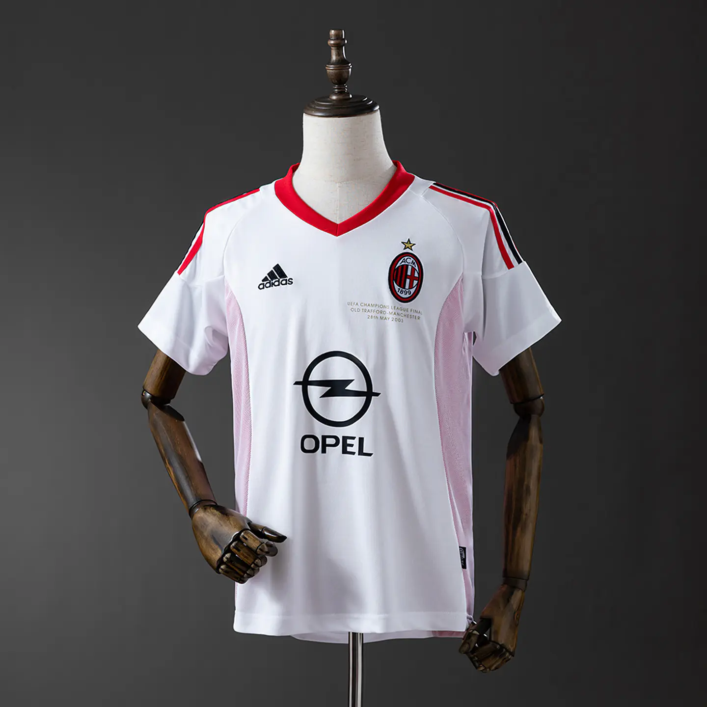 2002-03 AC Milan Away Jersey 1