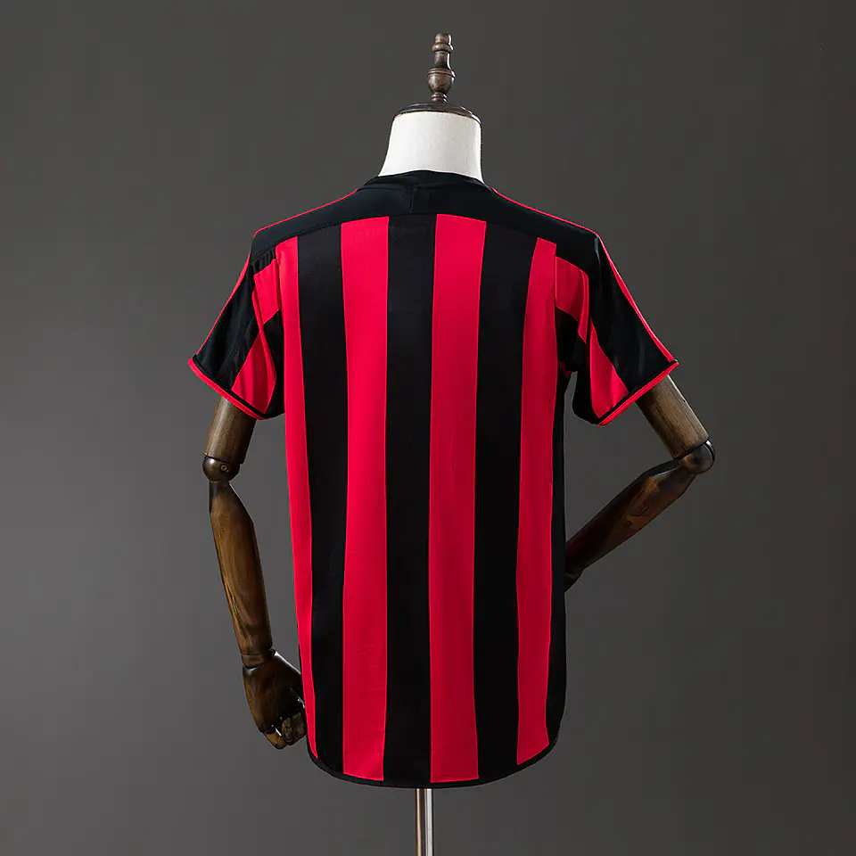 2003-04 AC Milan Home Jersey 2