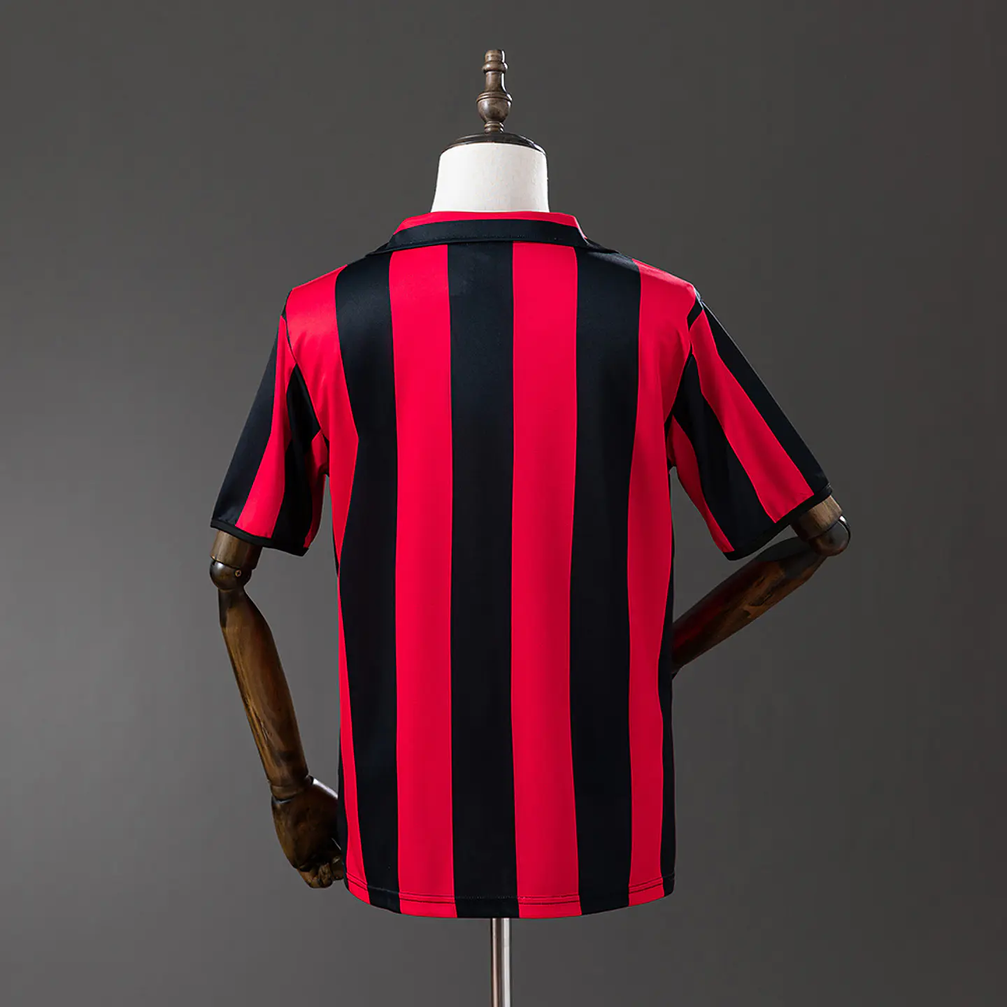 1988-89 AC Milan Home Jersey 2