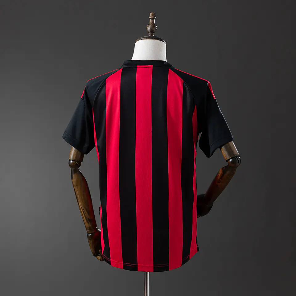 2002-03 AC Milan Home Jersey 2