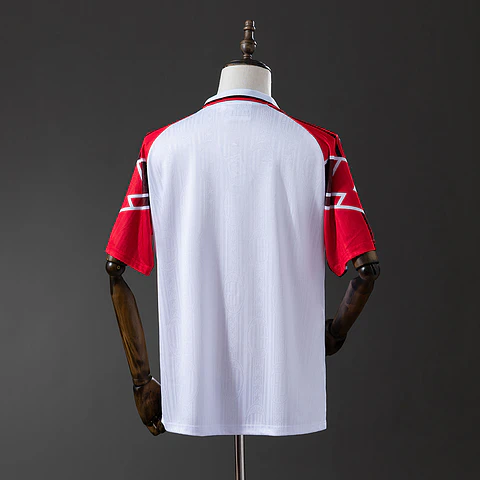 1997-98 AC Milan Copa Centenario do Belo Horizonte Away Jersey
