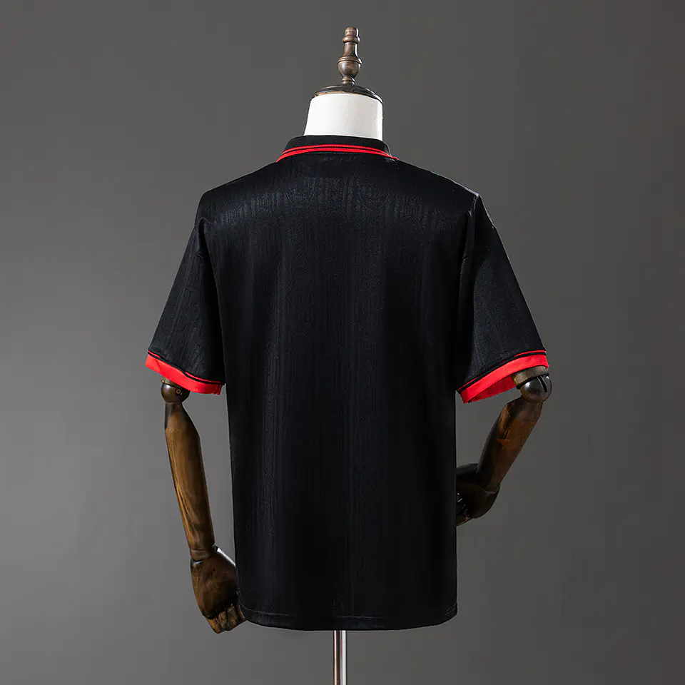 1997-98 AC Milan Fourth Jersey 2