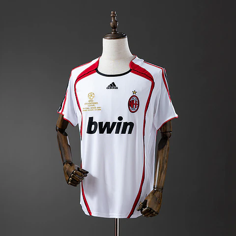 2006-07 AC Milan Away Jersey