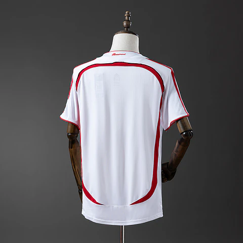 2006-07 AC Milan Away Jersey