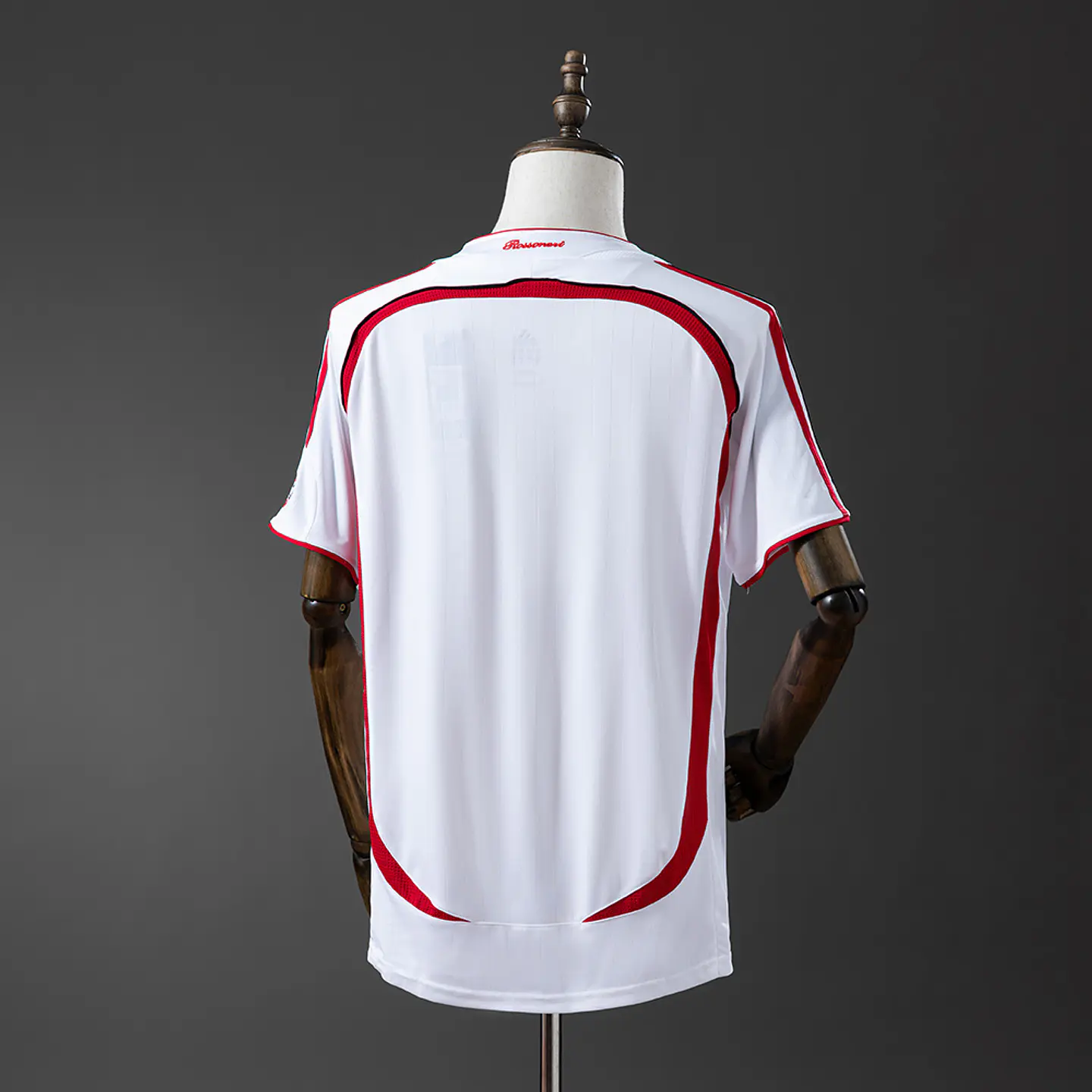 2006-07 AC Milan Away Jersey 2