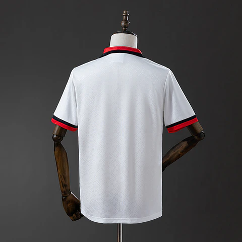 1989-90 AC Milan Champions League Final Jersey
