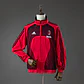 2006-07 AC Milan Red Training Jacket - thumbnail 1