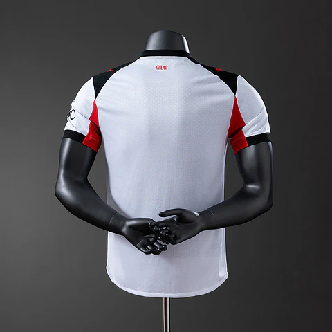 2025-26 AC Milan Away Player Edition Jersey