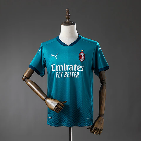 2020-21 AC Milan Third Jersey