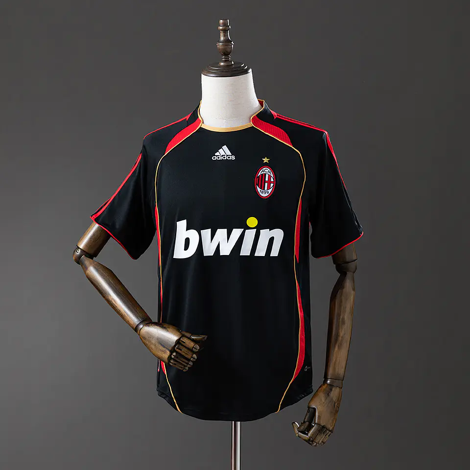 2006-07 AC Milan Third Jersey 1